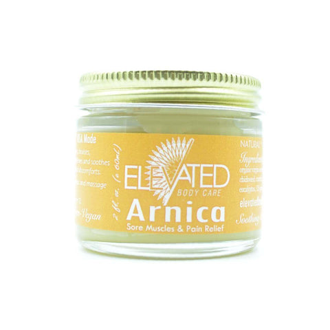 Arnica Pain Relief Balm, 2oz